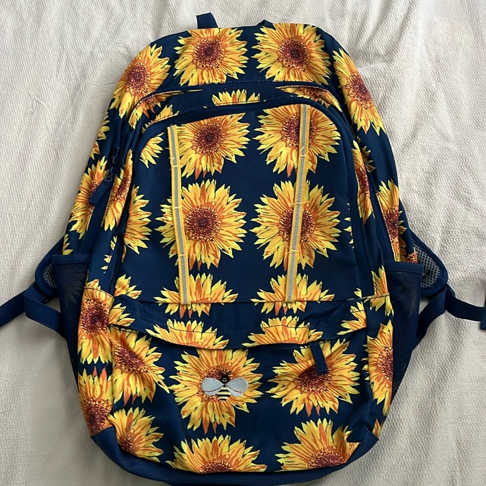 Brand new! Lands End Girls Backpack